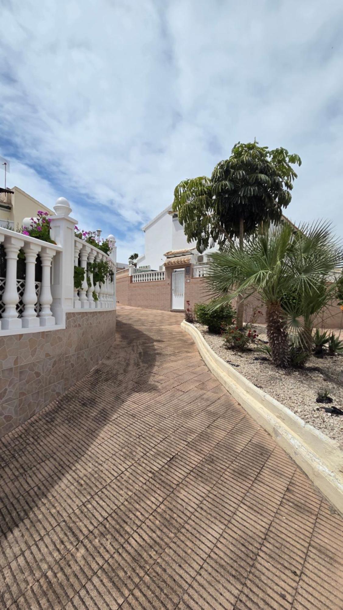 Villa Lenia Torrevieja Eksteriør billede