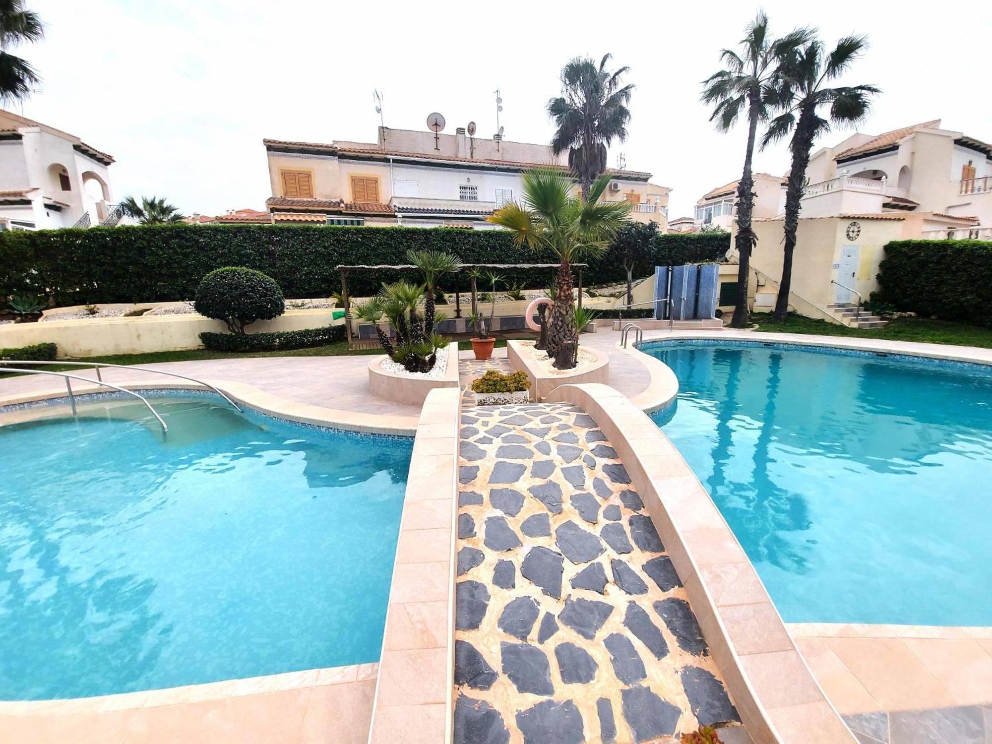 Villa Lenia Torrevieja Eksteriør billede