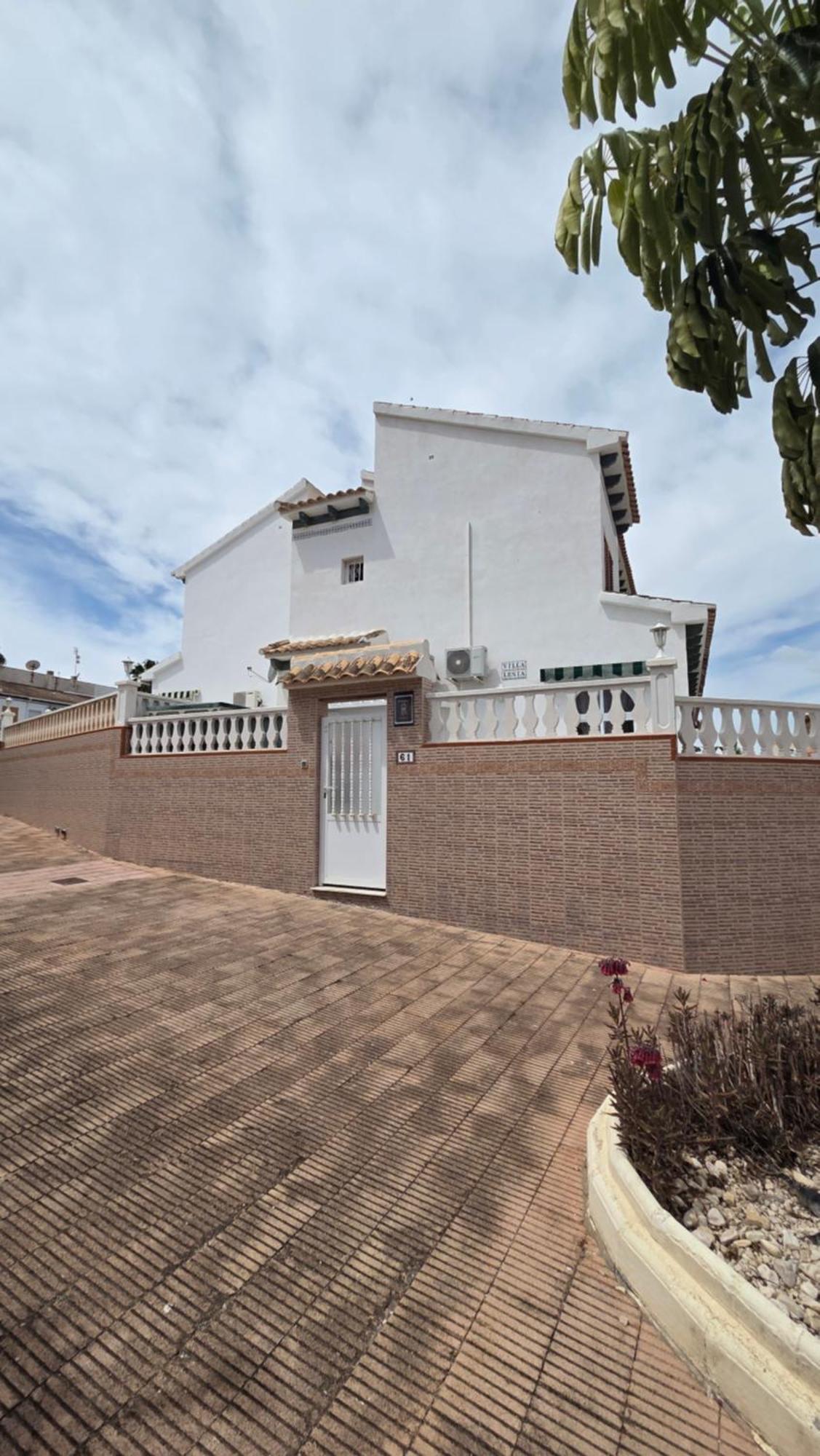 Villa Lenia Torrevieja Eksteriør billede