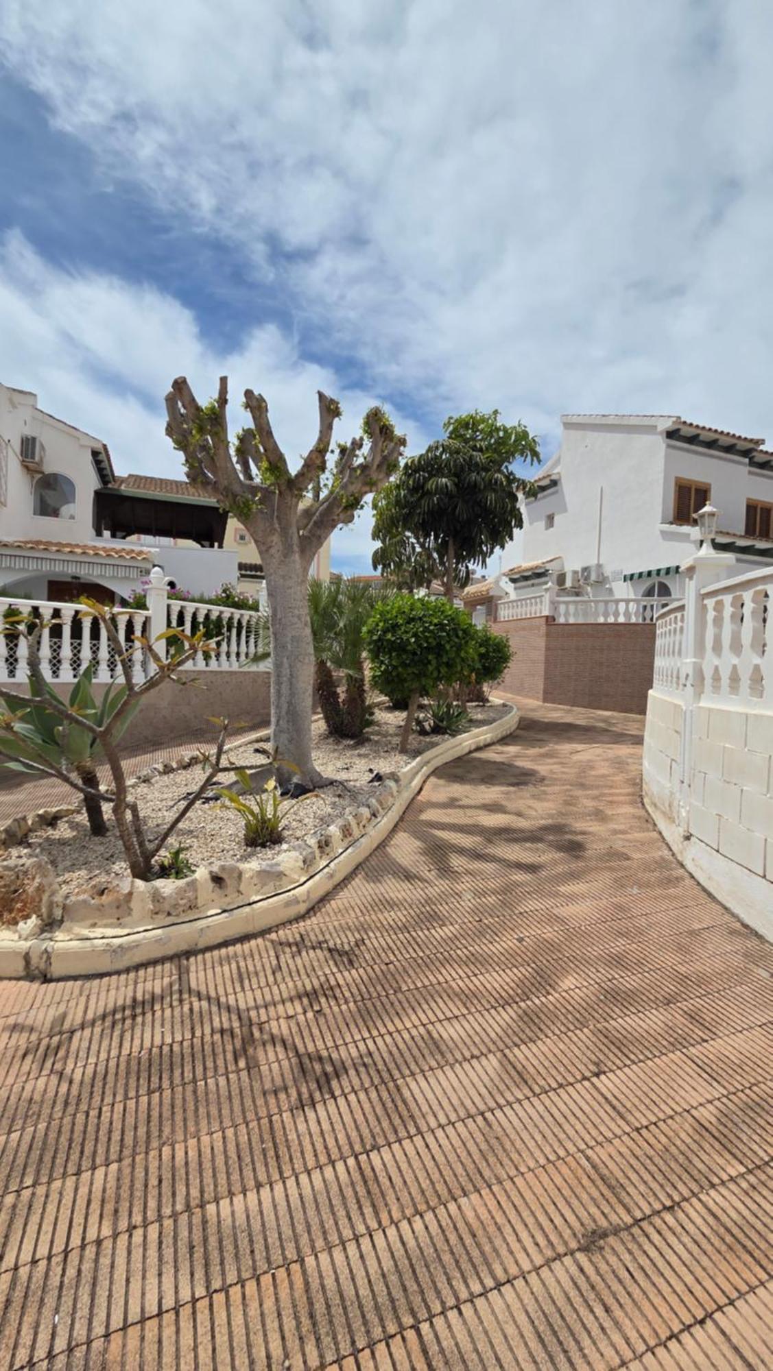 Villa Lenia Torrevieja Eksteriør billede