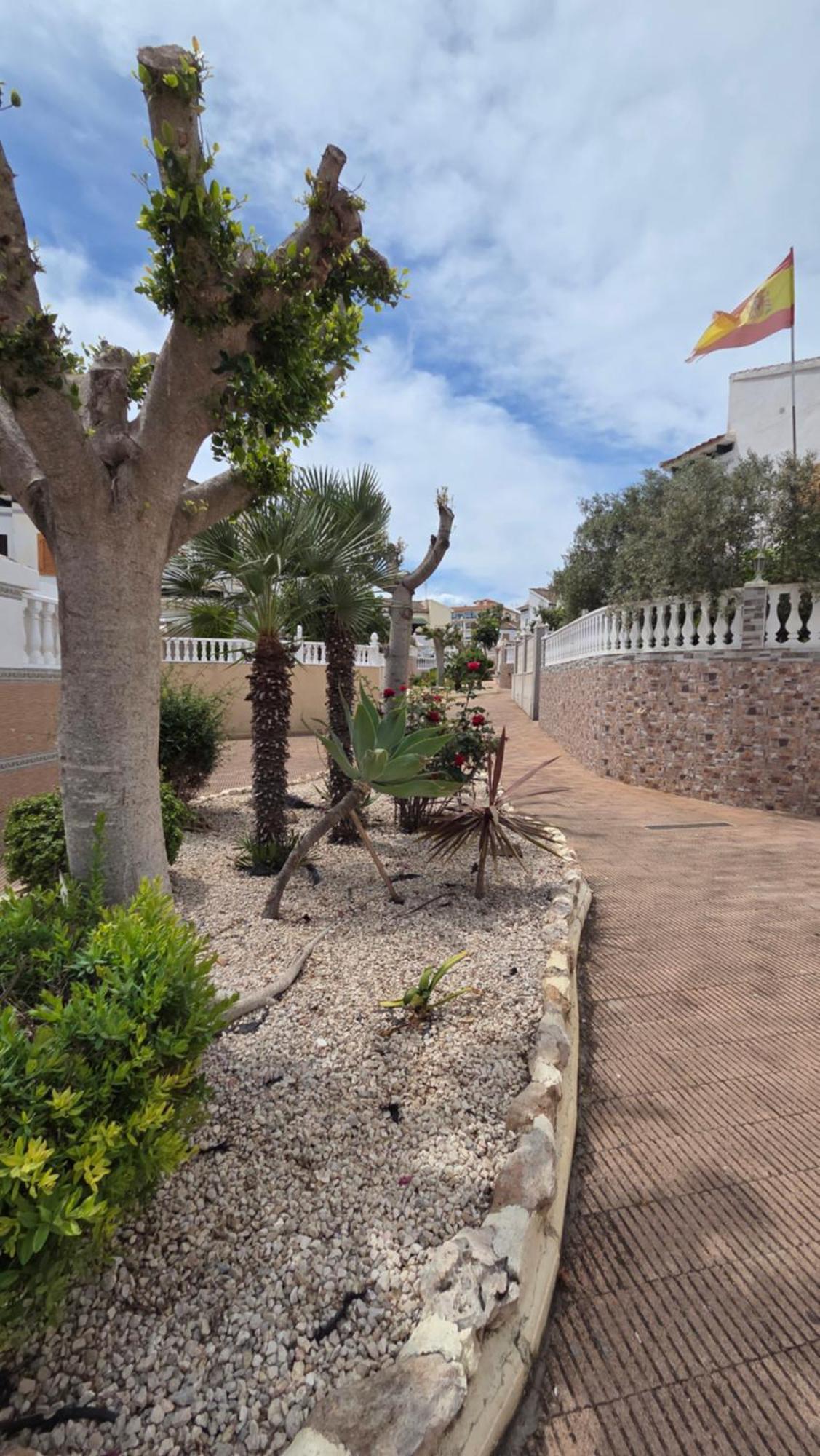 Villa Lenia Torrevieja Eksteriør billede