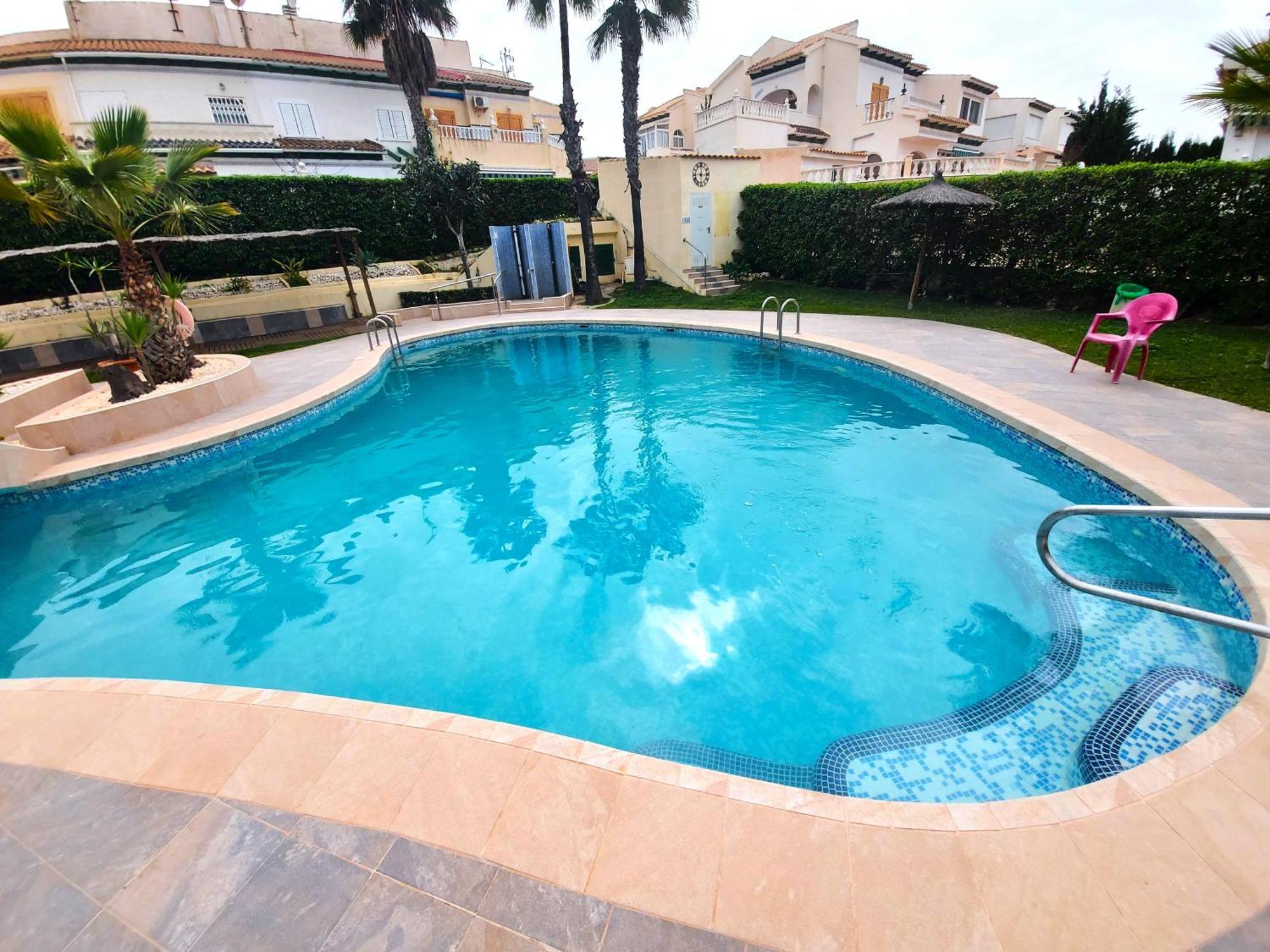 Villa Lenia Torrevieja Eksteriør billede