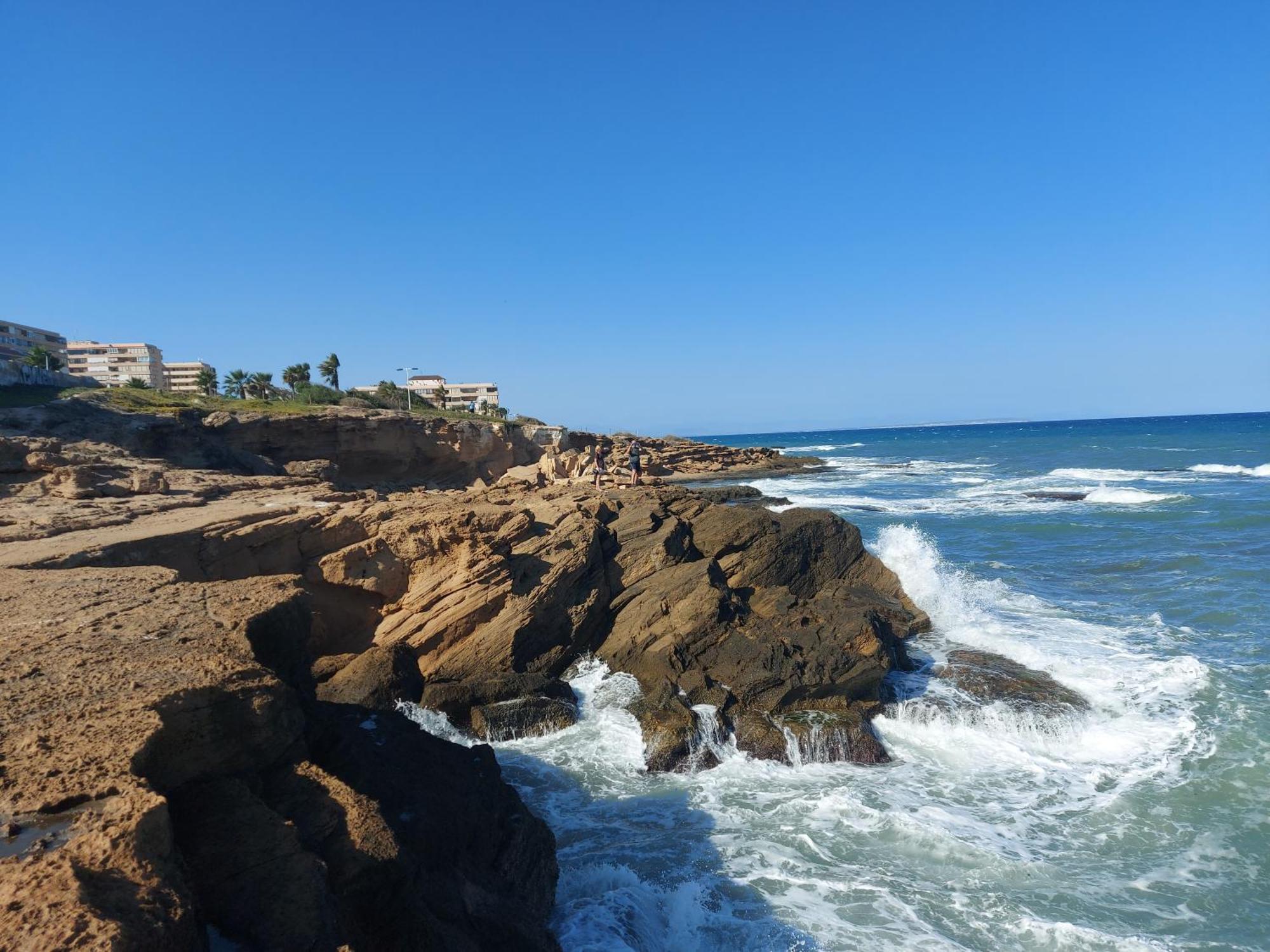 Villa Lenia Torrevieja Eksteriør billede
