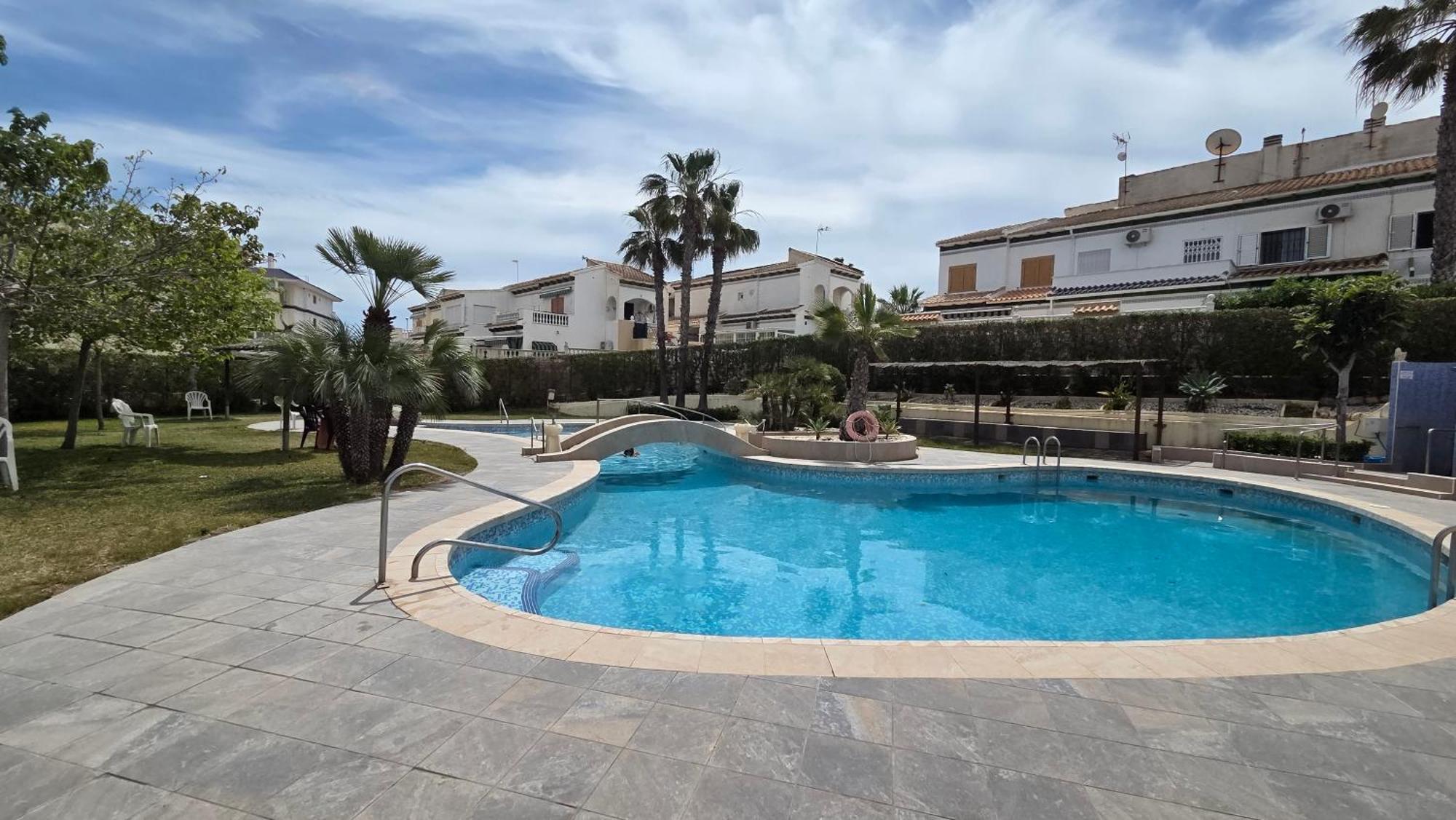 Villa Lenia Torrevieja Eksteriør billede