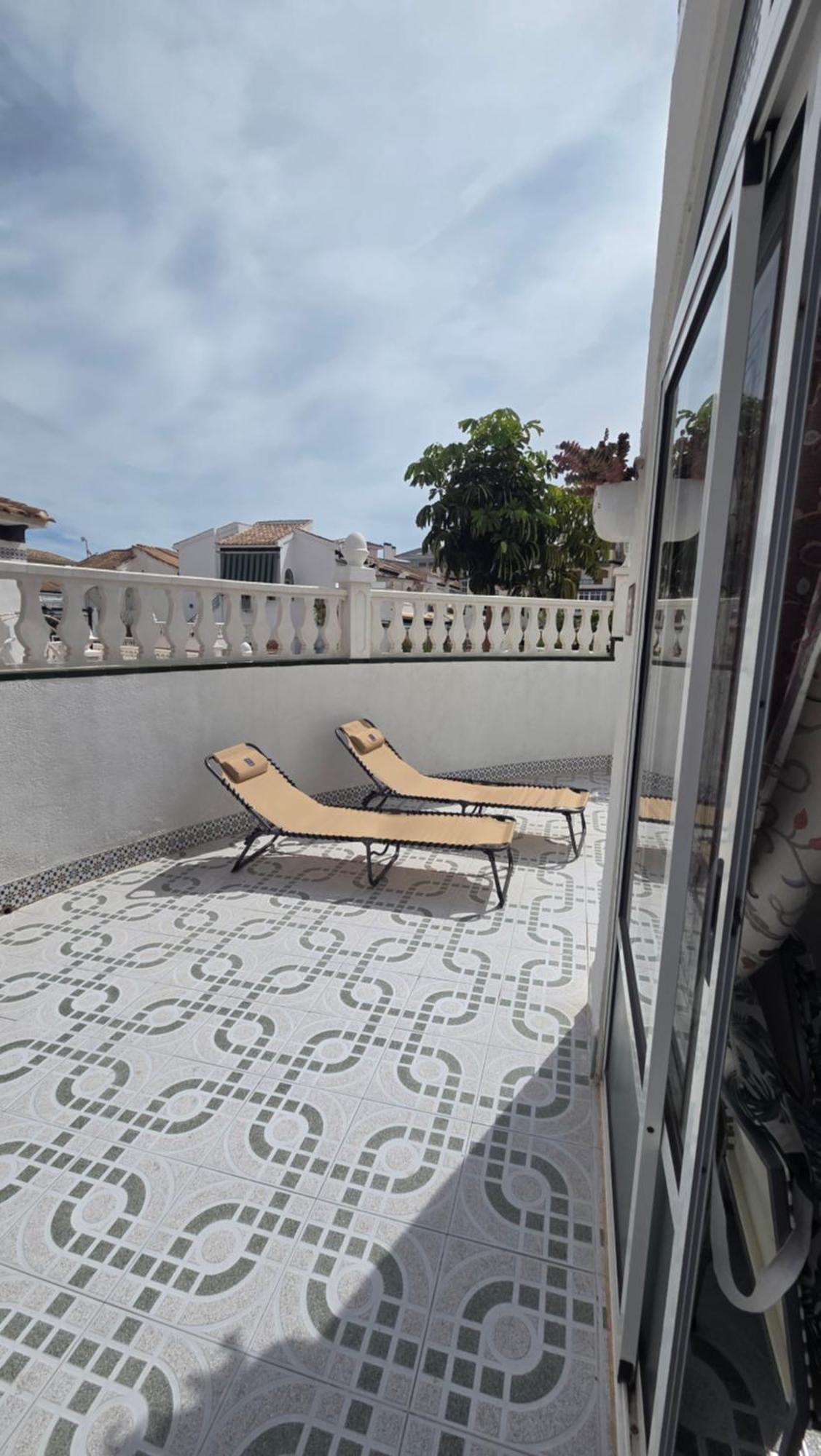 Villa Lenia Torrevieja Eksteriør billede